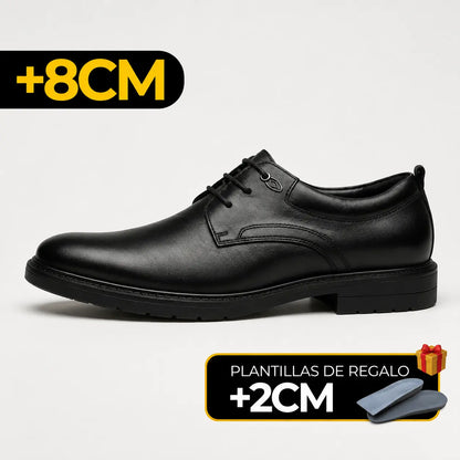 Johnson State - Zapatos Con Altura