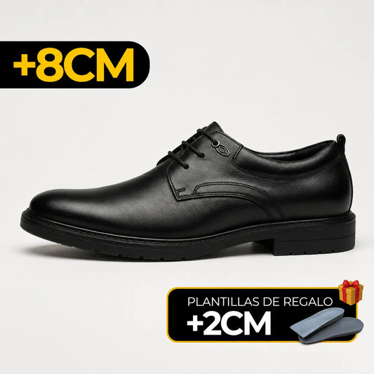 Johnson State - Zapatos Con Altura