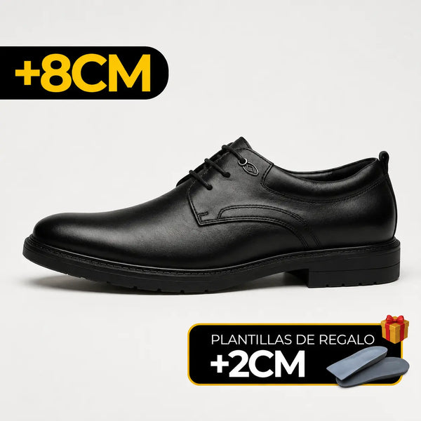 Johnson State - Zapatos Con Altura