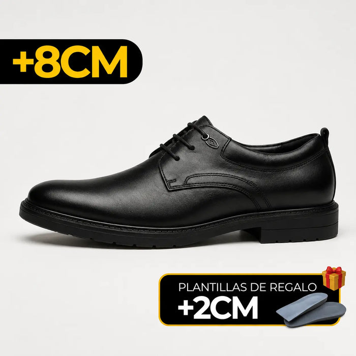 Johnson State - Zapatos Con Altura