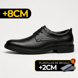 Johnson State - Zapatos Con Altura