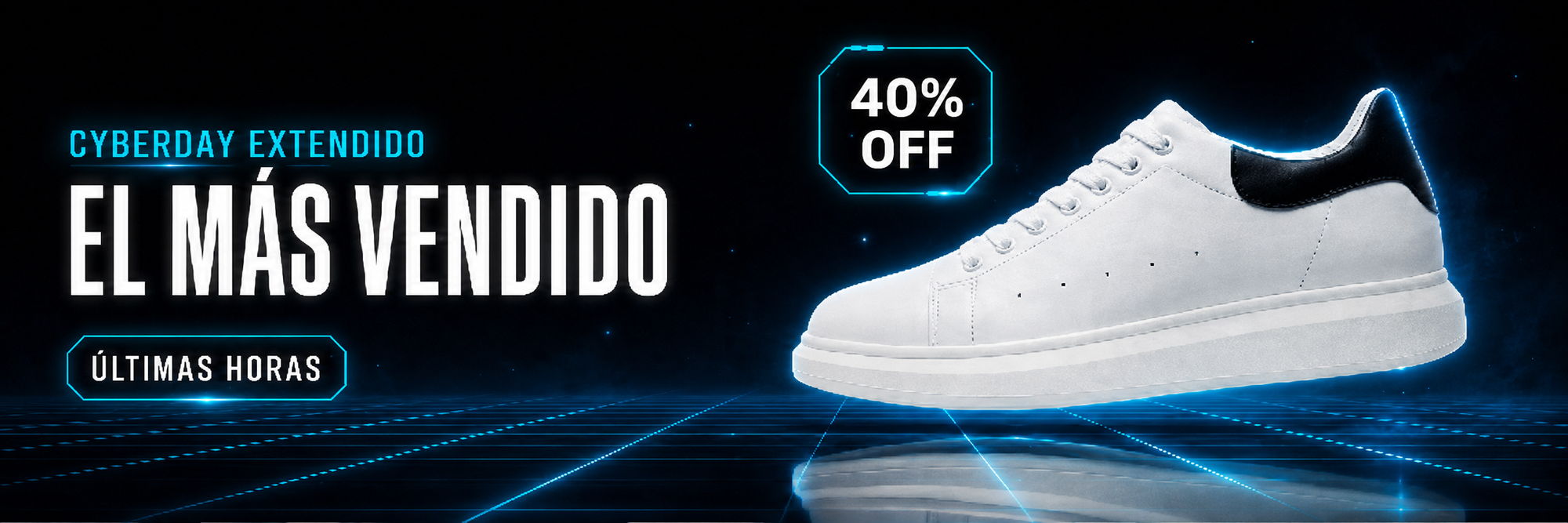 Zapatillas Alturex +8 cm