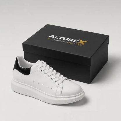 MC8  - Zapatillas Con Altura