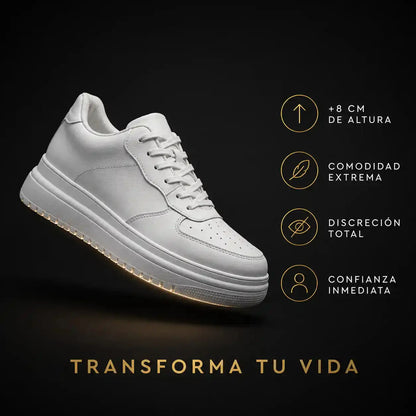 HIGHCASUAL - Zapatillas Con Altura