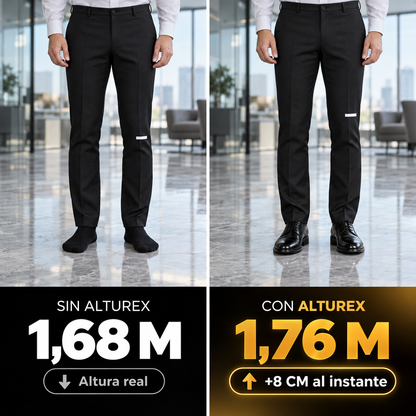 Johnson State Black - Zapatos Con Altura