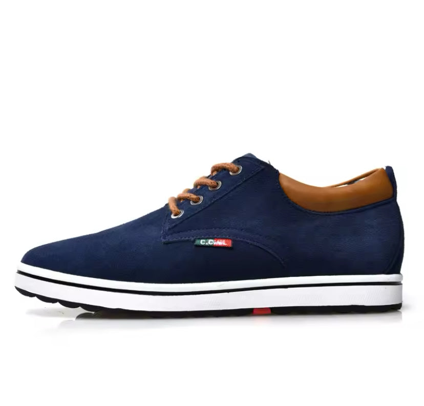 zapatilla con altura scala luxe™ (+6 cm de altura)