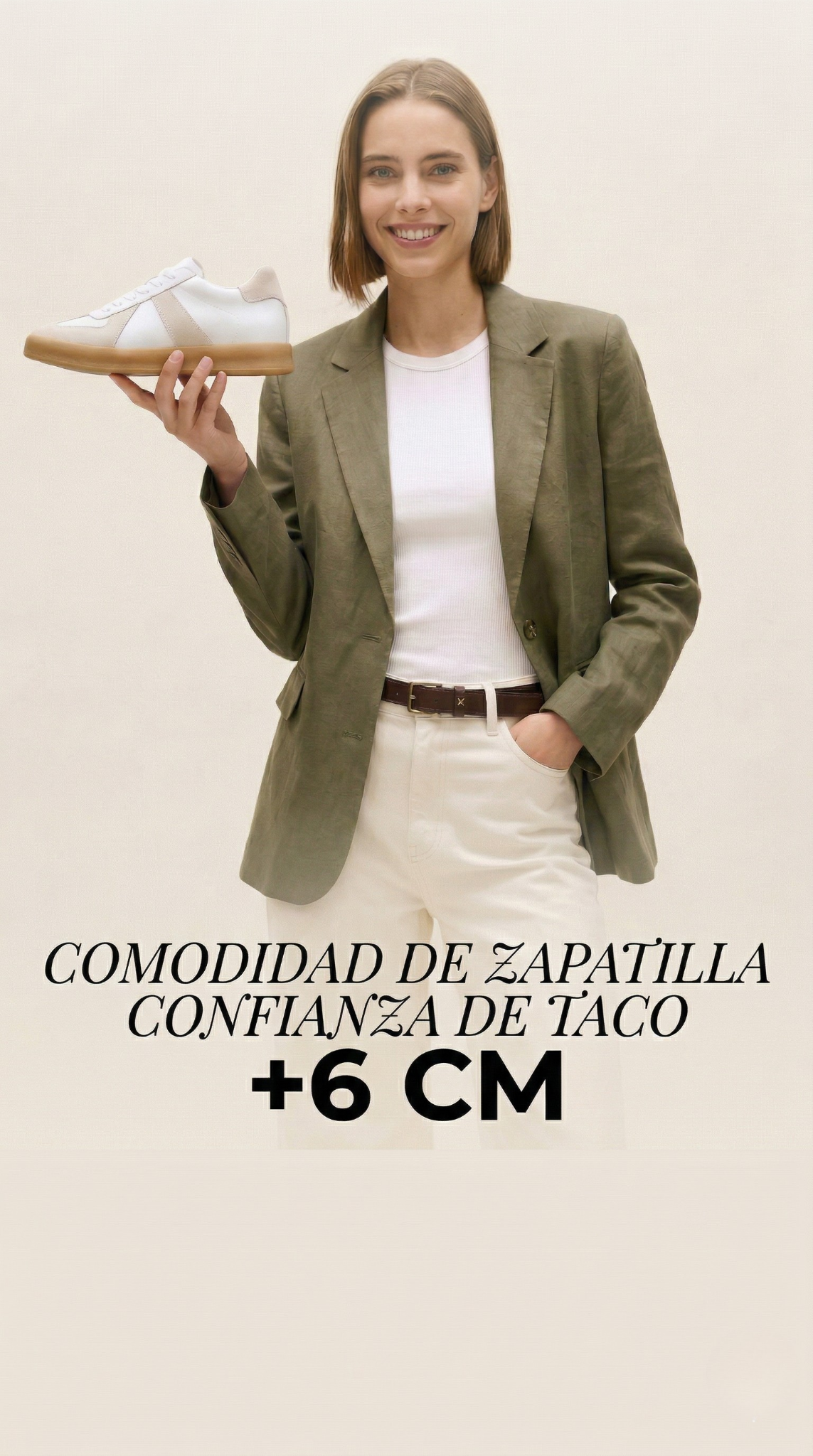 MC8  - Zapatillas Con Altura
