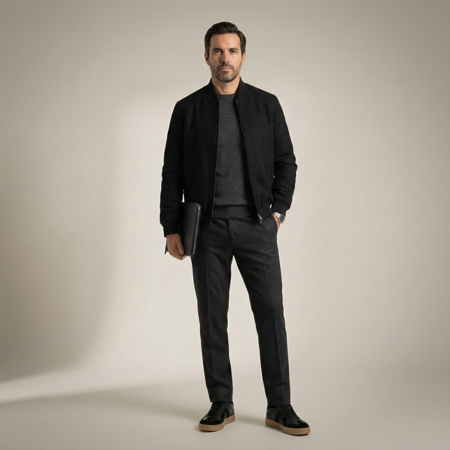 gazellex - zapatillas con altura