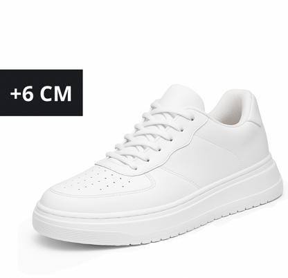 Zapatilla con altura HIGHCASUAL (+6 CM DE ALTURA)