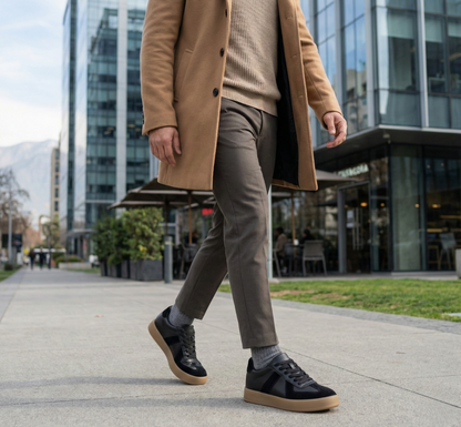 PREVENTA GazelleX - Zapatillas Con Altura + TALON DE REGALO (+2CM)