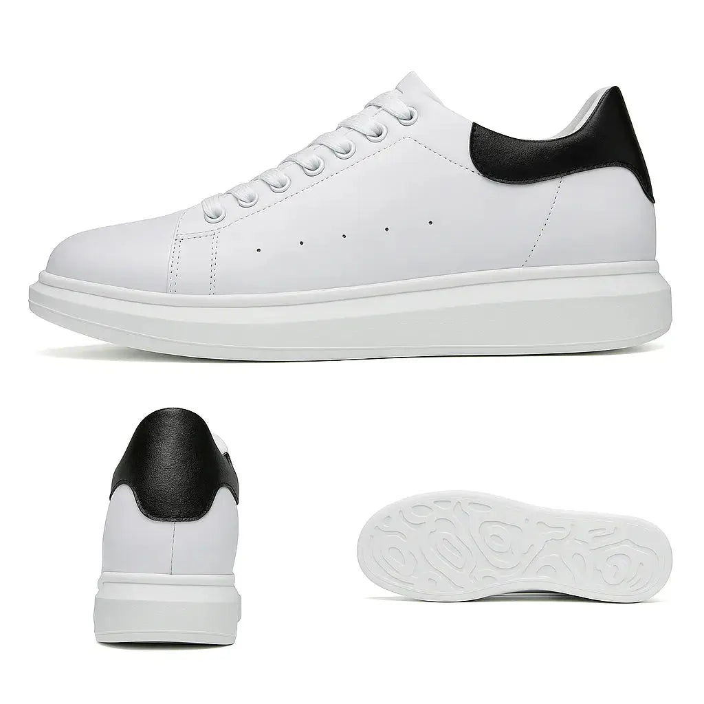 mc8  - zapatillas con altura