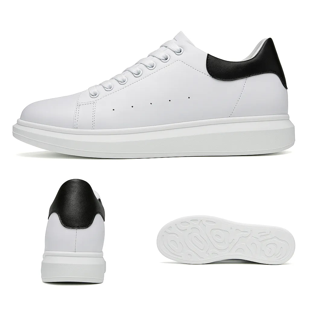 mc8  - zapatillas con altura