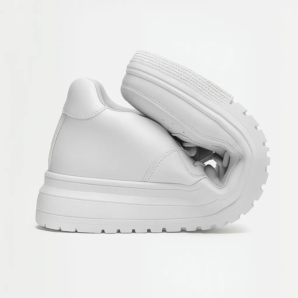 highcasual - zapatillas con altura