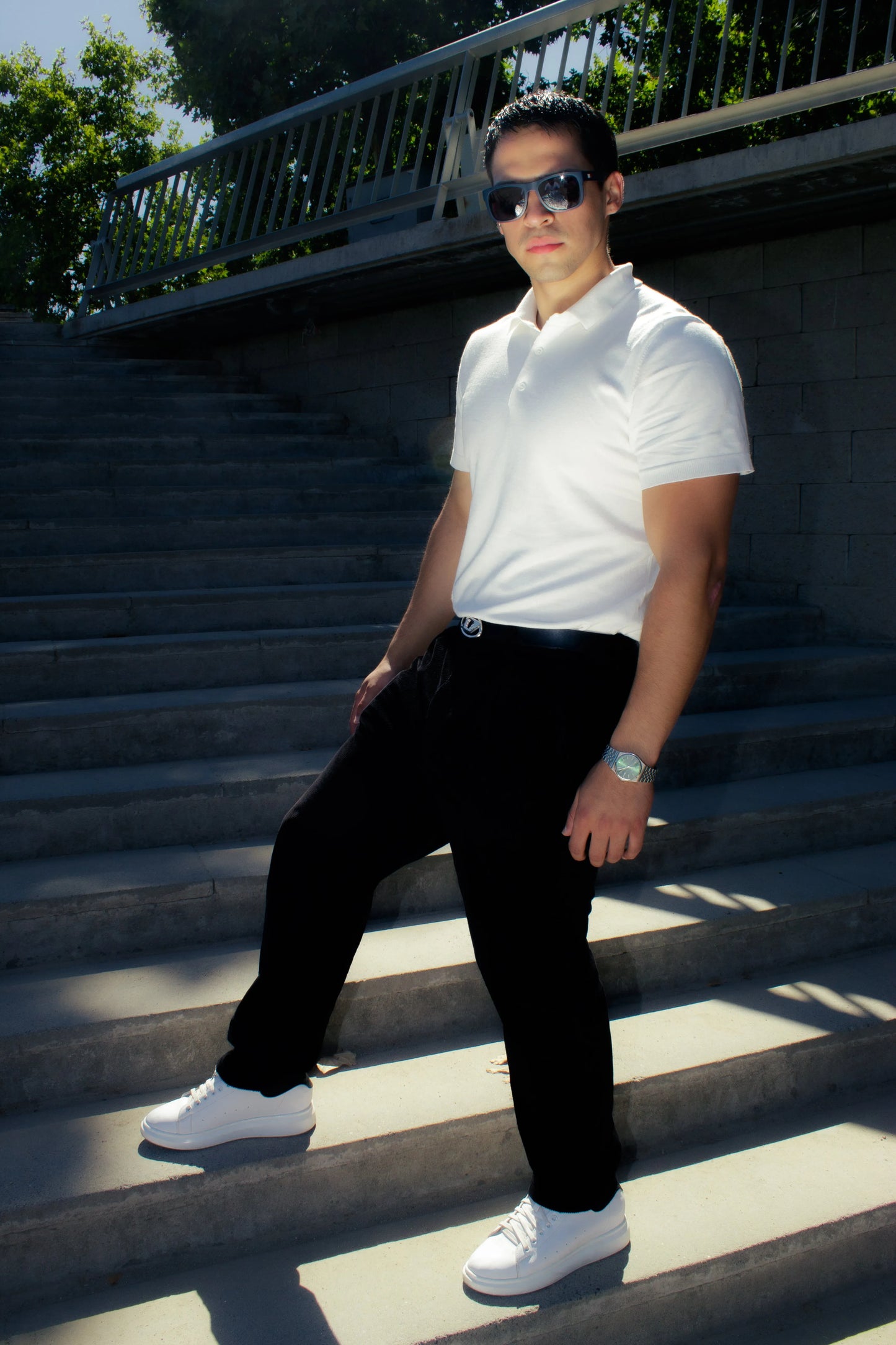 mc8  - zapatillas con altura