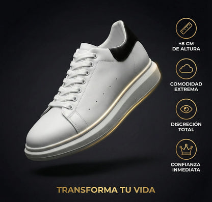 MC8  - Zapatillas Con Altura