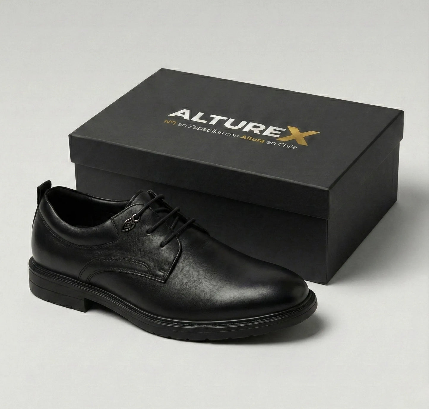 johnson state - zapatos con altura