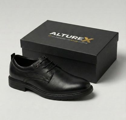 Johnson State - Zapatos Con Altura