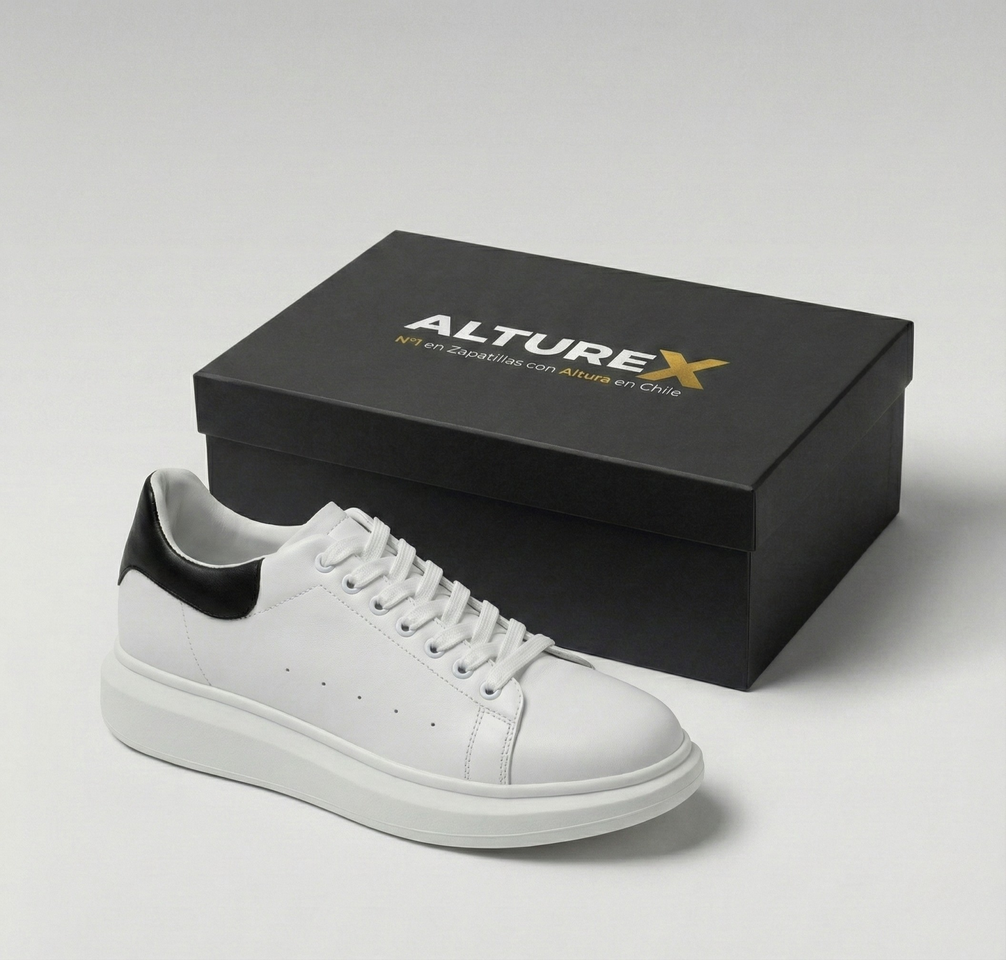 mc8  - zapatillas con altura