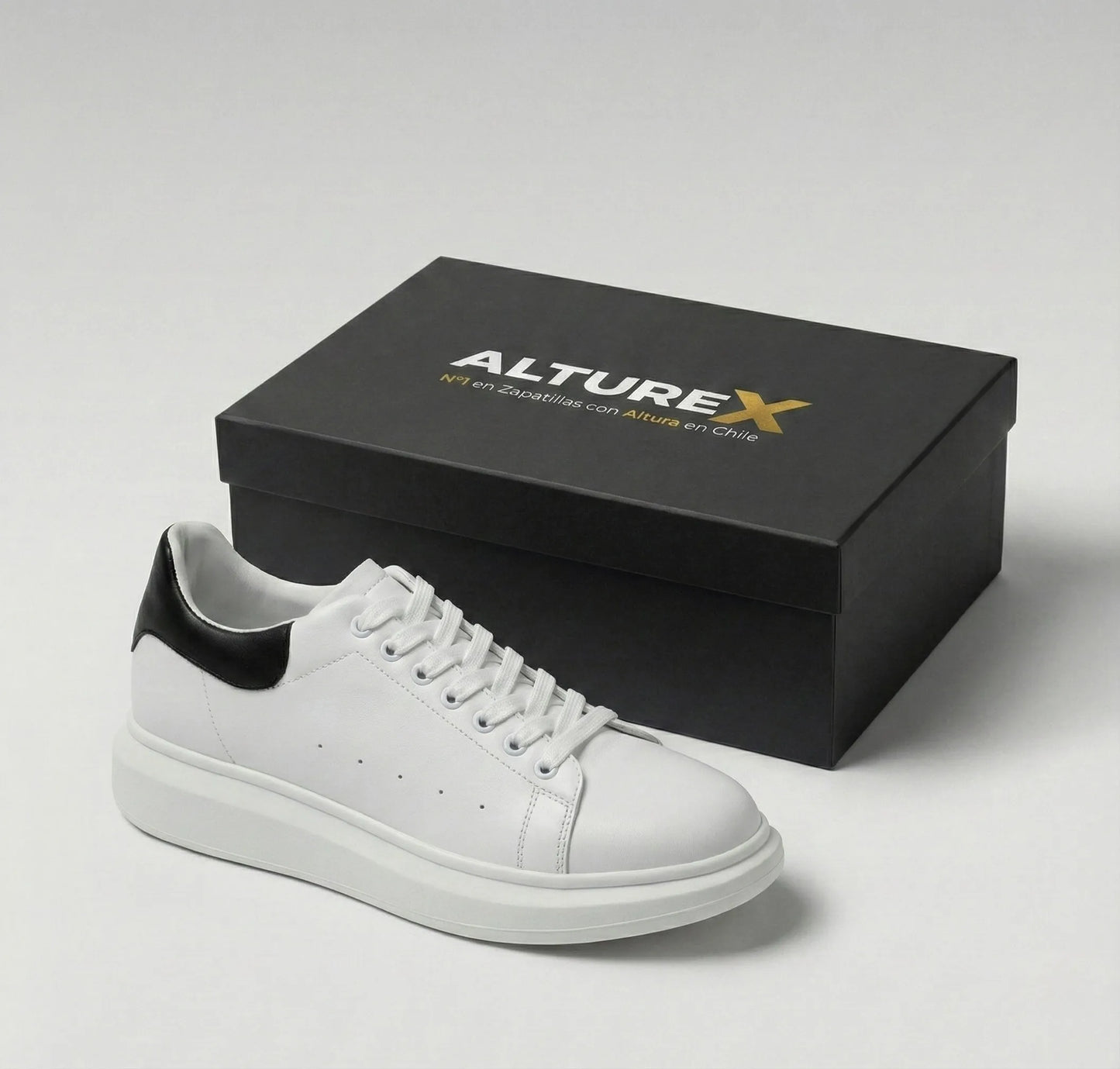 mc8  - zapatillas con altura