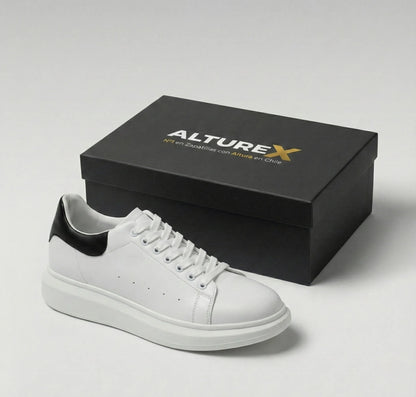 MC8  - Zapatillas Con Altura