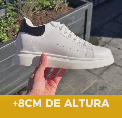 MC8  - Zapatillas Con Altura