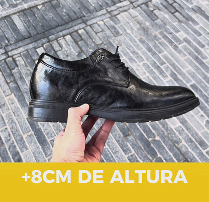 Johnson State - Zapatos Con Altura