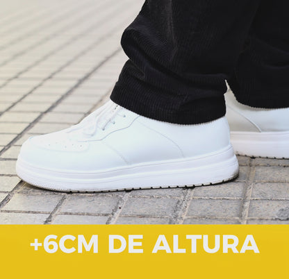 HIGHCASUAL - Zapatillas Con Altura